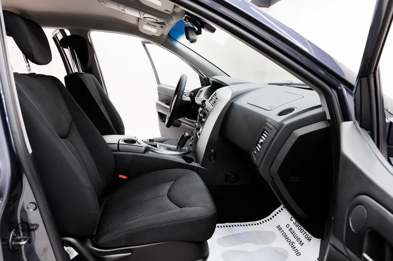 SsangYong Kyron