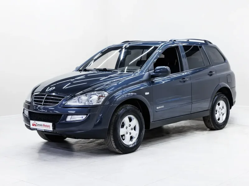 SsangYong Kyron 2014