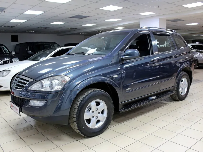 SsangYong Kyron 2013