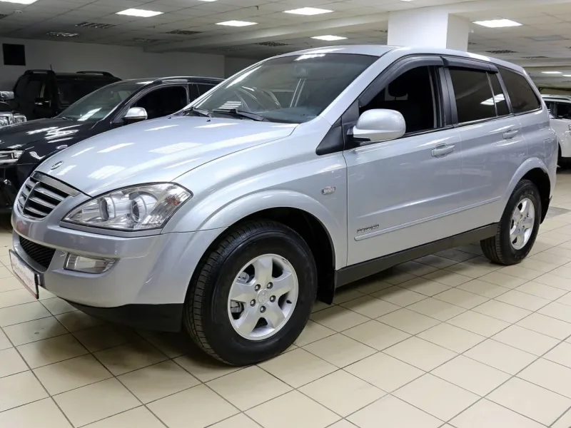SsangYong Kyron 2013