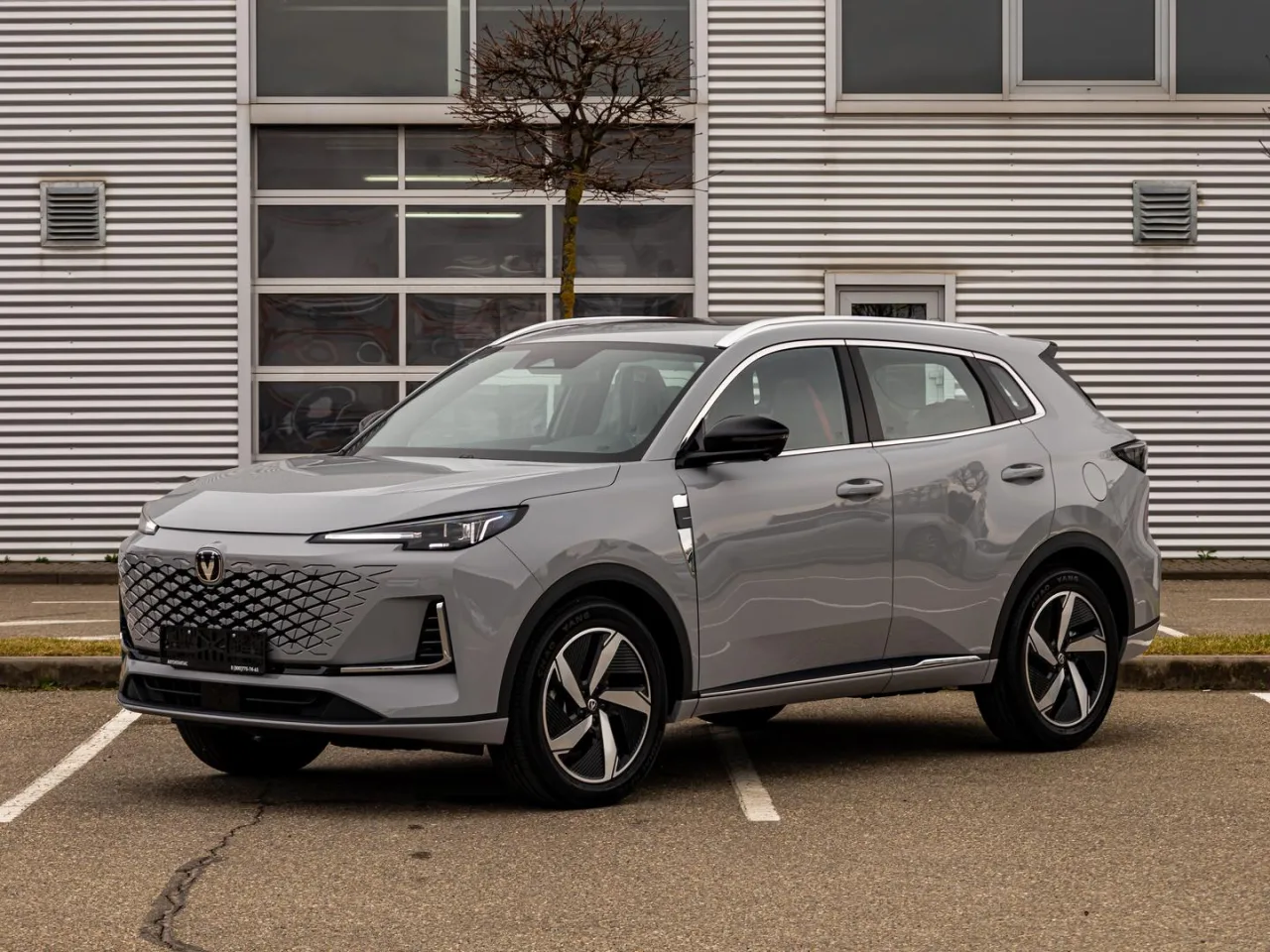 Changan CS55 Plus