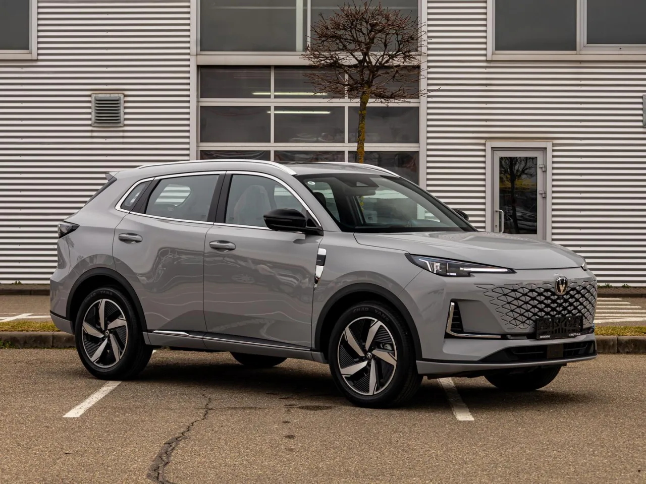 Changan CS55 Plus