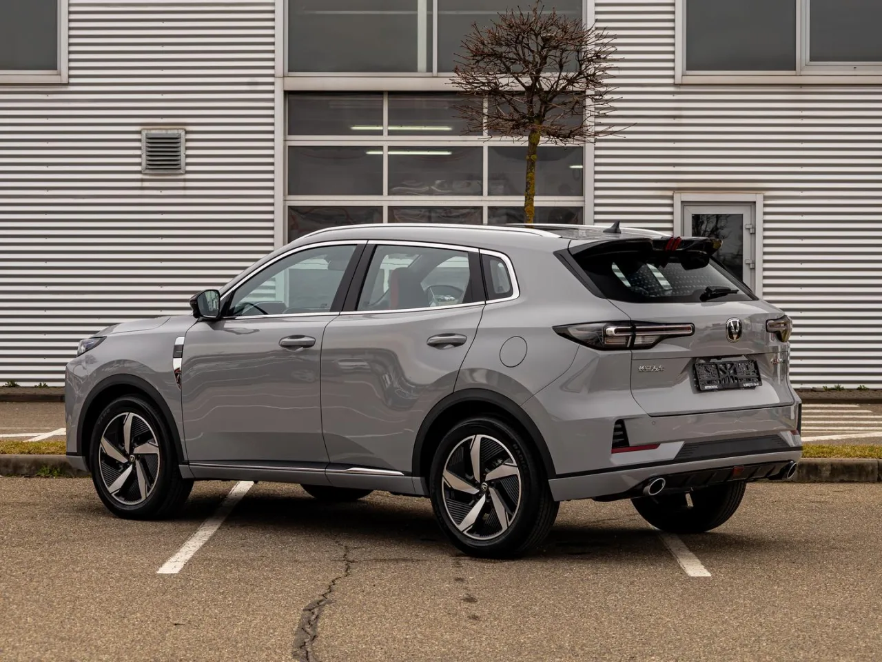Changan CS55 Plus