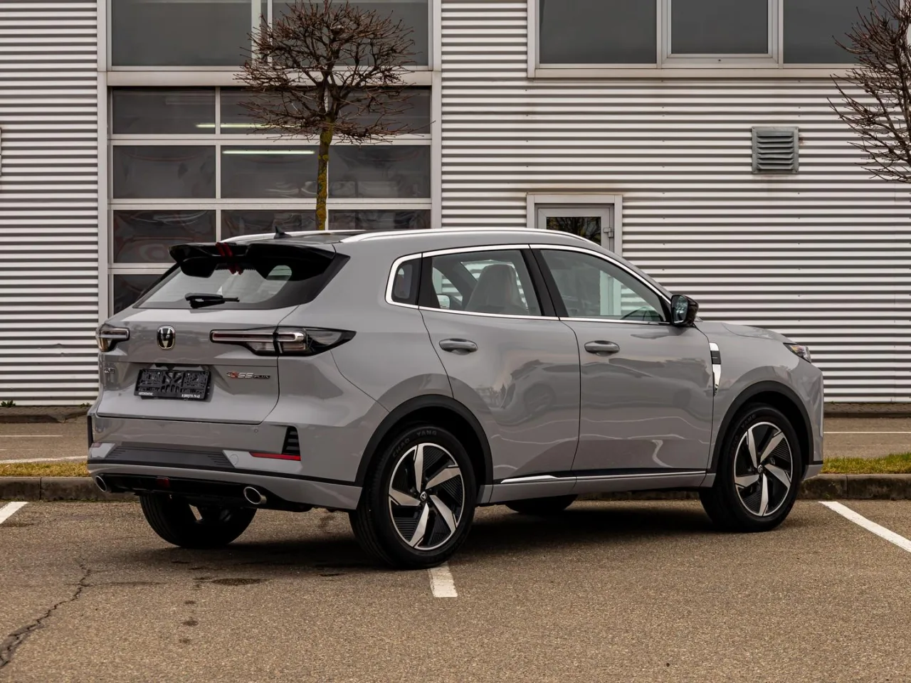 Changan CS55 Plus