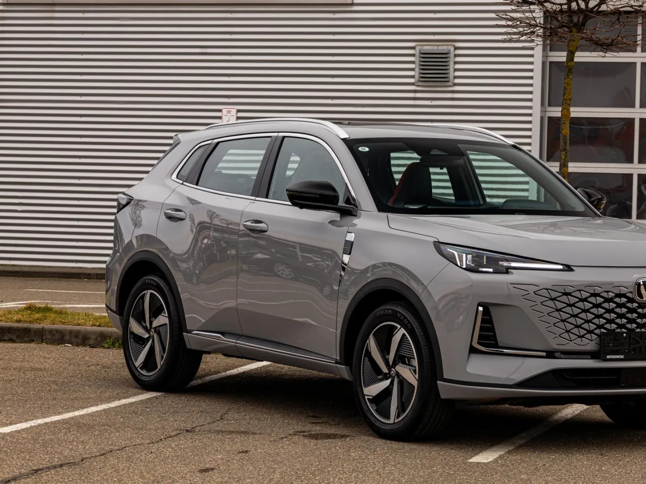 Changan CS55 Plus