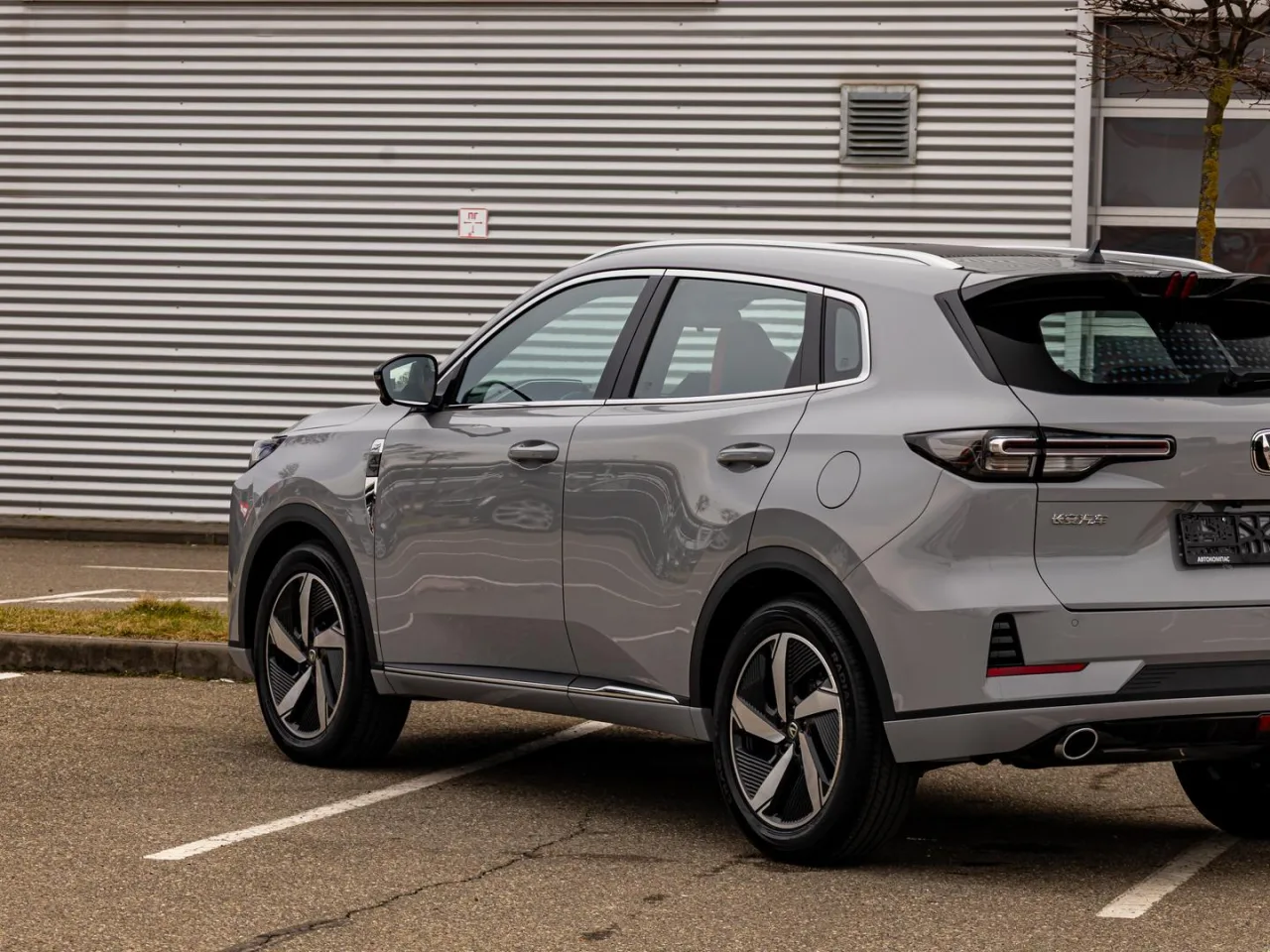 Changan CS55 Plus