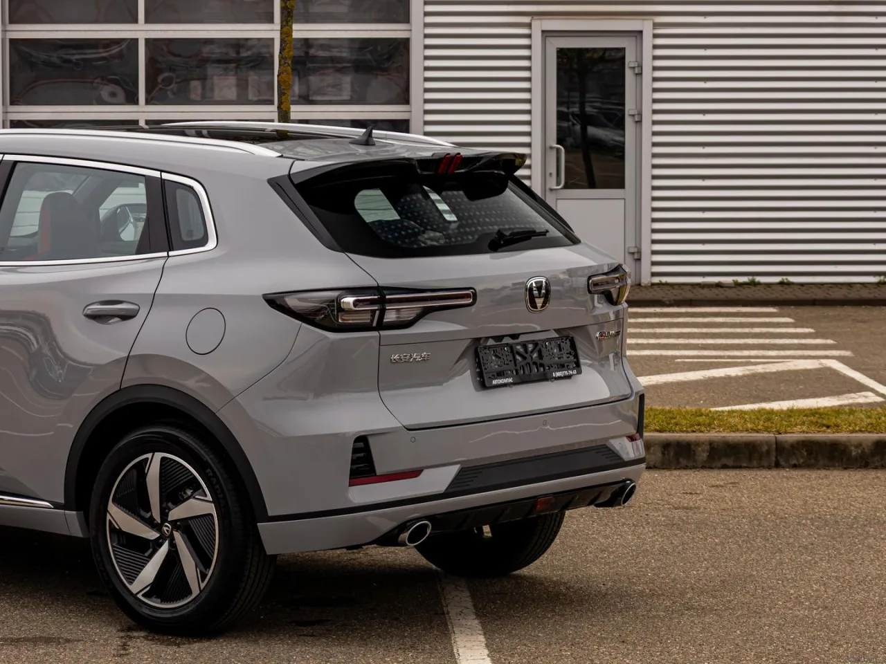 Changan CS55 Plus