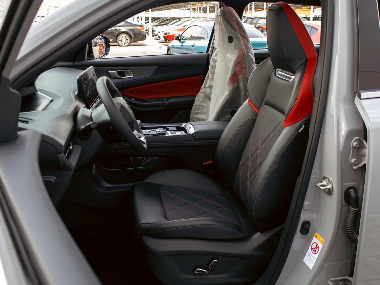 Changan CS55 Plus
