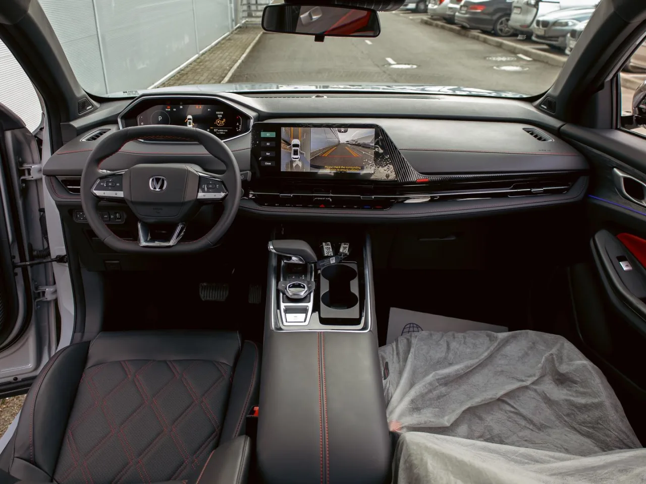 Changan CS55 Plus