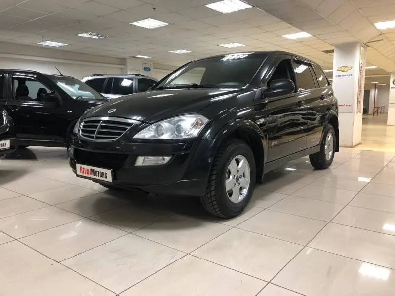 SsangYong Kyron 2013