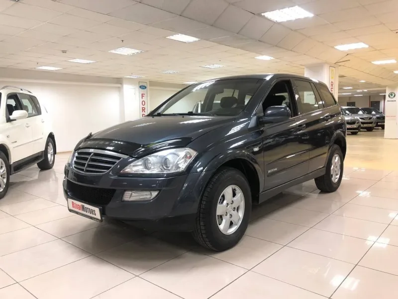 SsangYong Kyron 2013