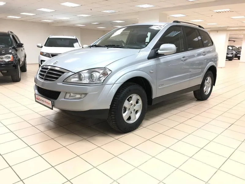 SsangYong Kyron 2013