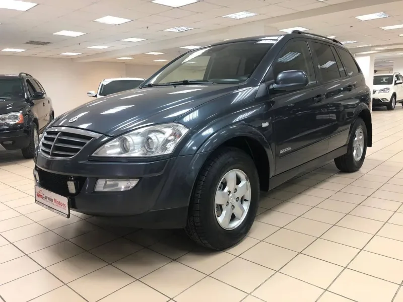 SsangYong Kyron 2013