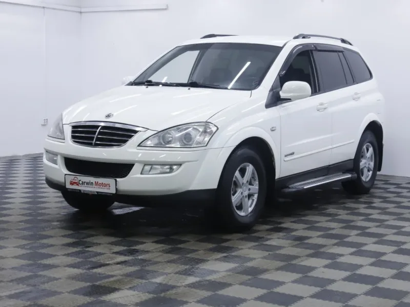 SsangYong Kyron 2015