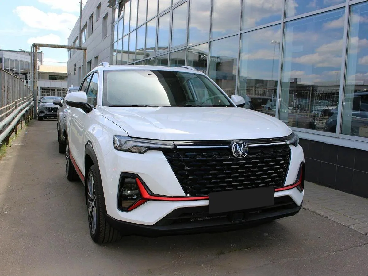 Changan CS35 Plus