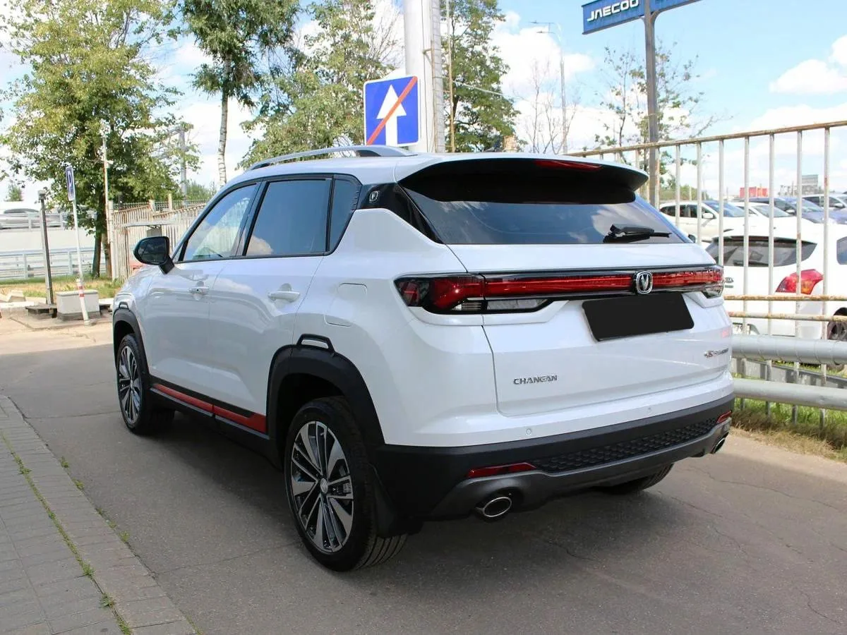 Changan CS35 Plus