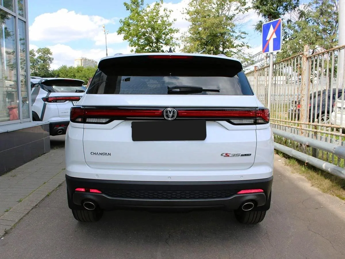 Changan CS35 Plus