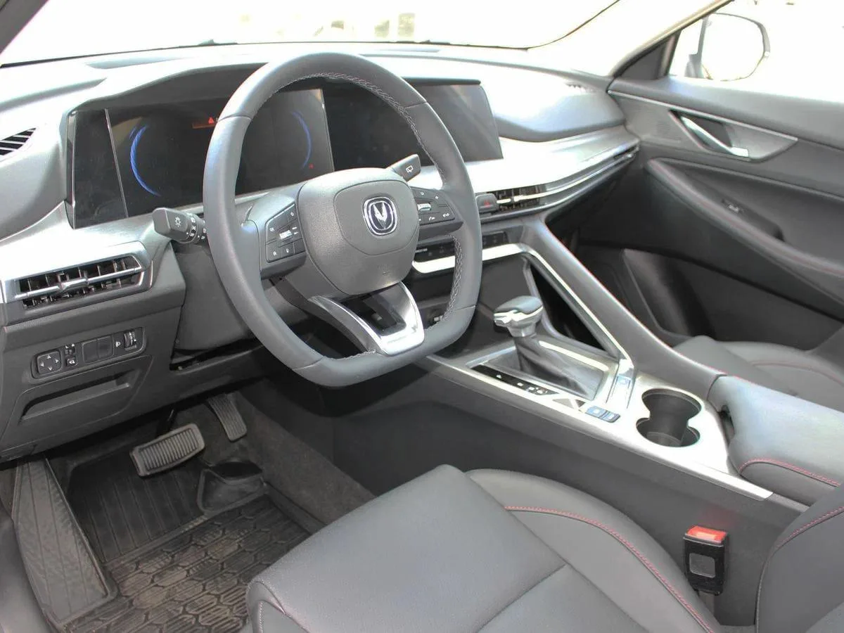 Changan CS35 Plus