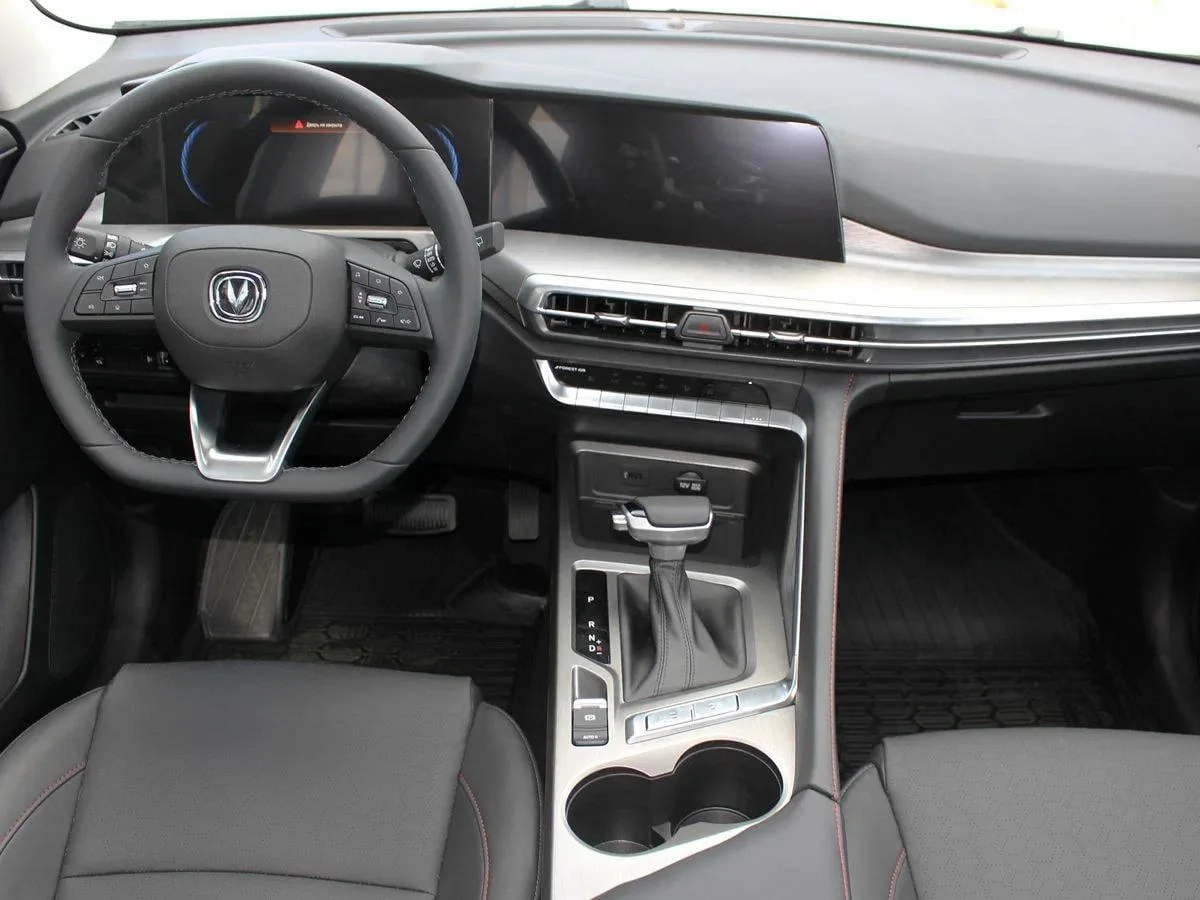 Changan CS35 Plus