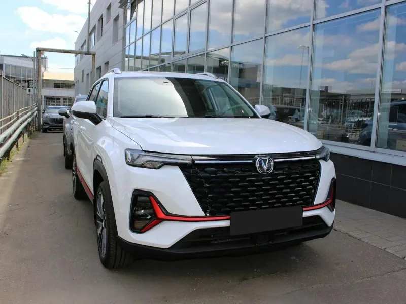 Changan CS35 Plus 2026