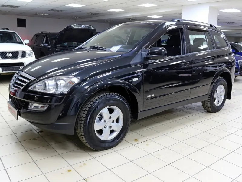 SsangYong Kyron 2013