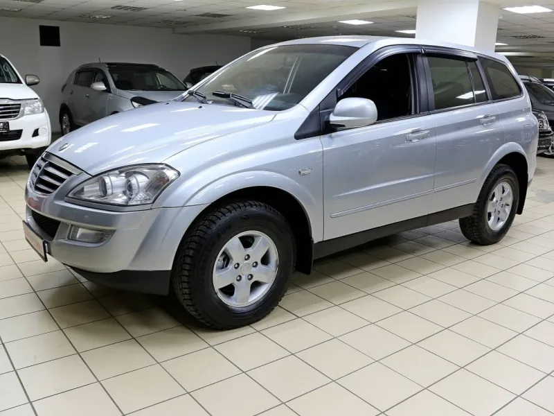 SsangYong Kyron 2013