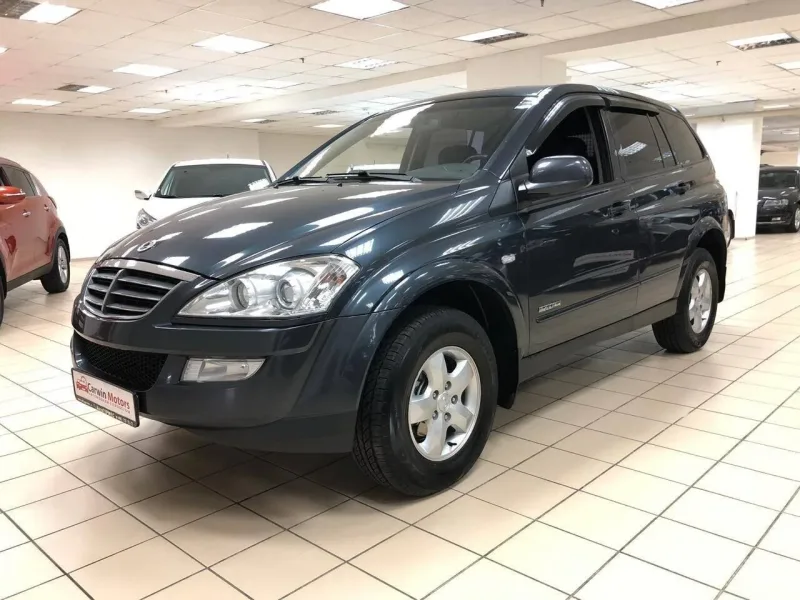 SsangYong Kyron 2013