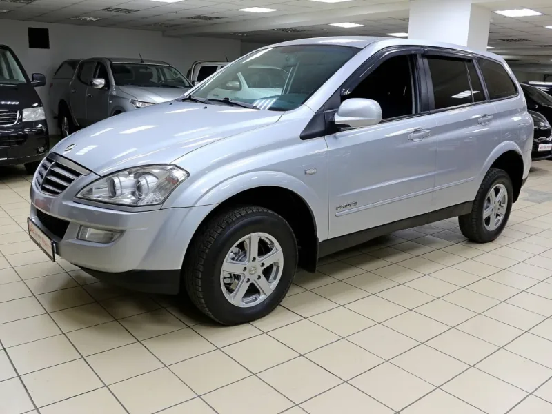 SsangYong Kyron 2013