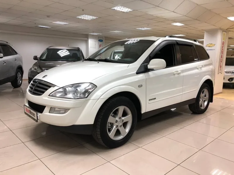 SsangYong Kyron 2013
