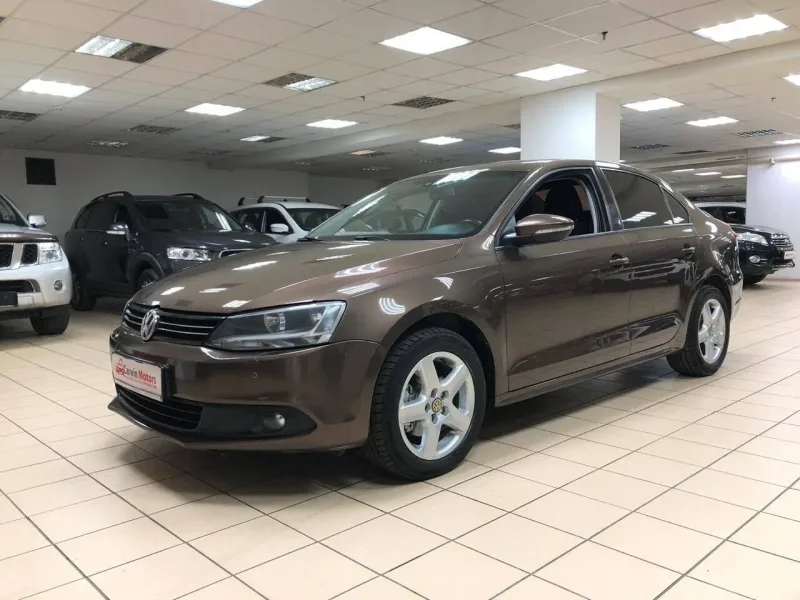 Volkswagen Jetta 2012