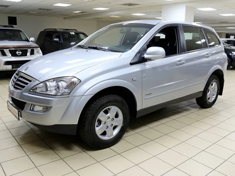 SsangYong Kyron 2013
