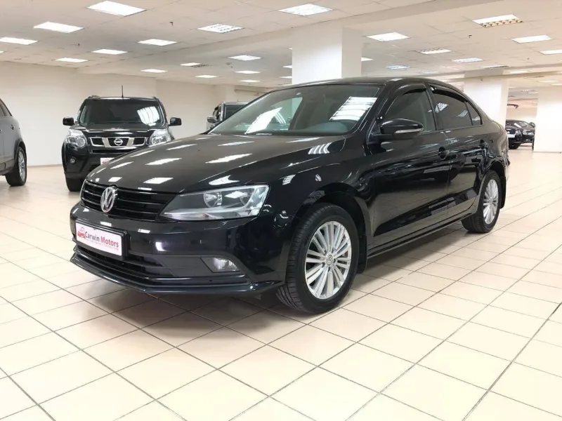 Volkswagen Jetta 2015