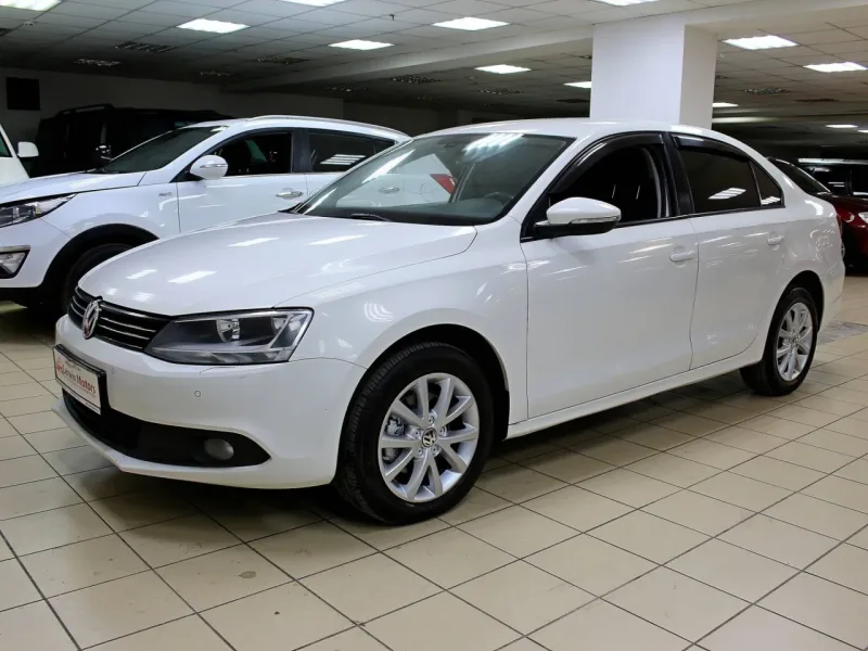 Volkswagen Jetta 2012