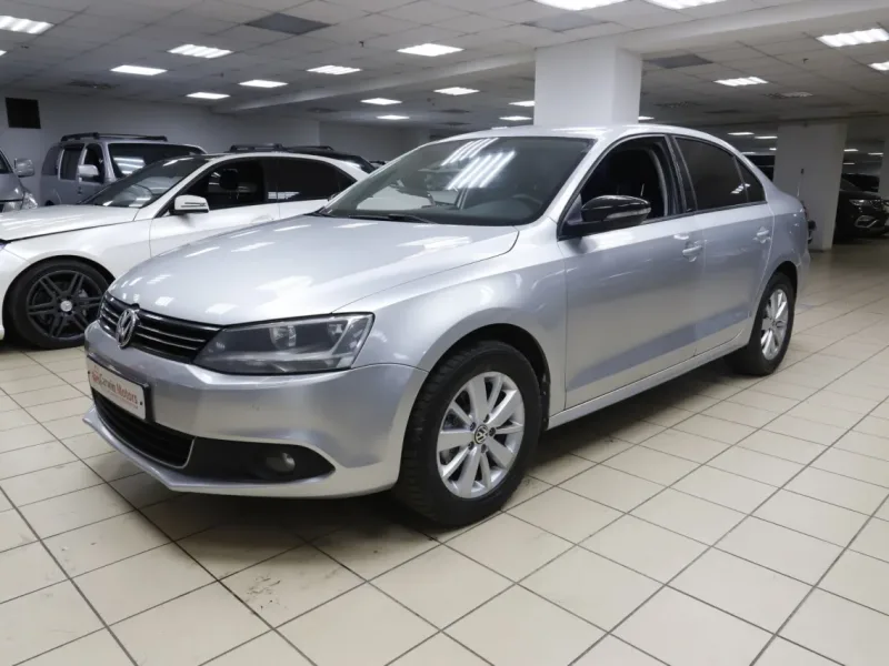 Volkswagen Jetta 2013