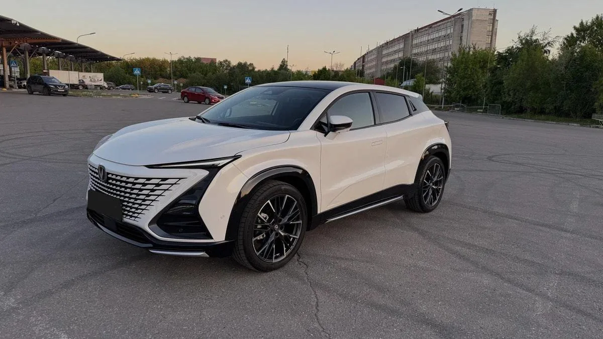 Changan UNI-T