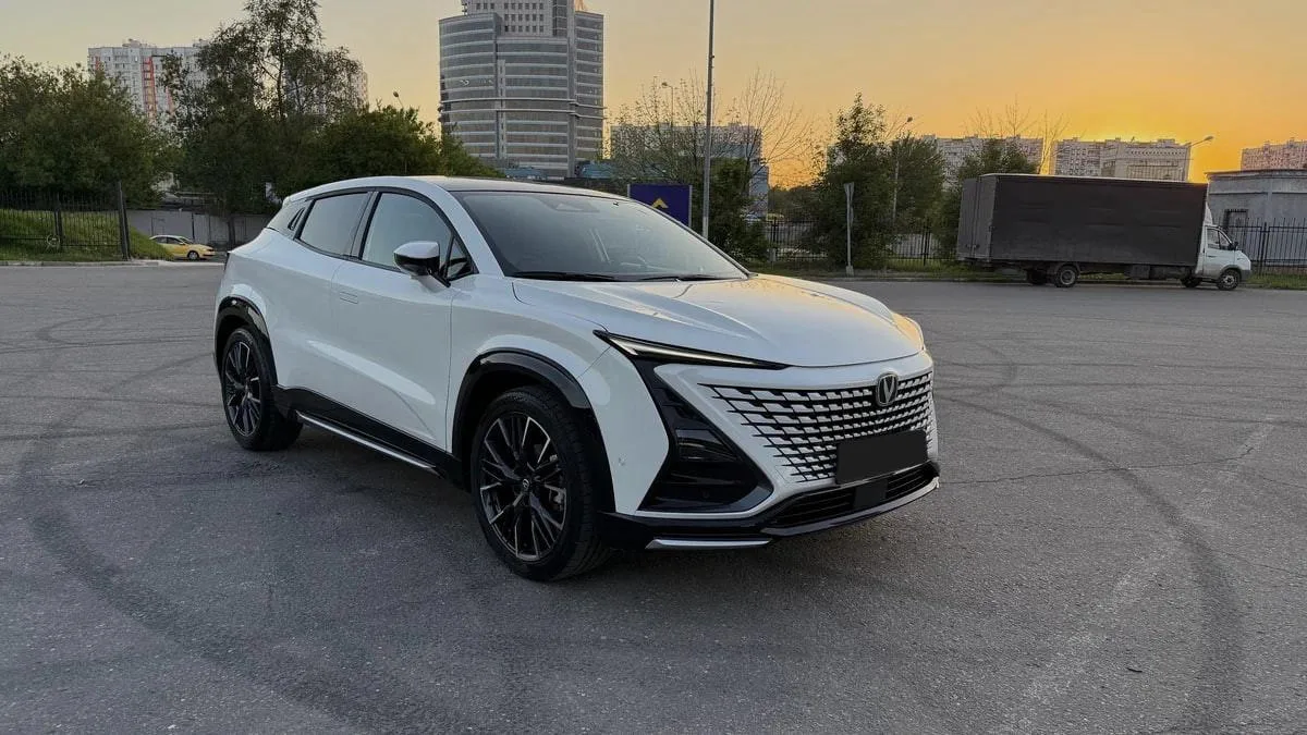 Changan UNI-T