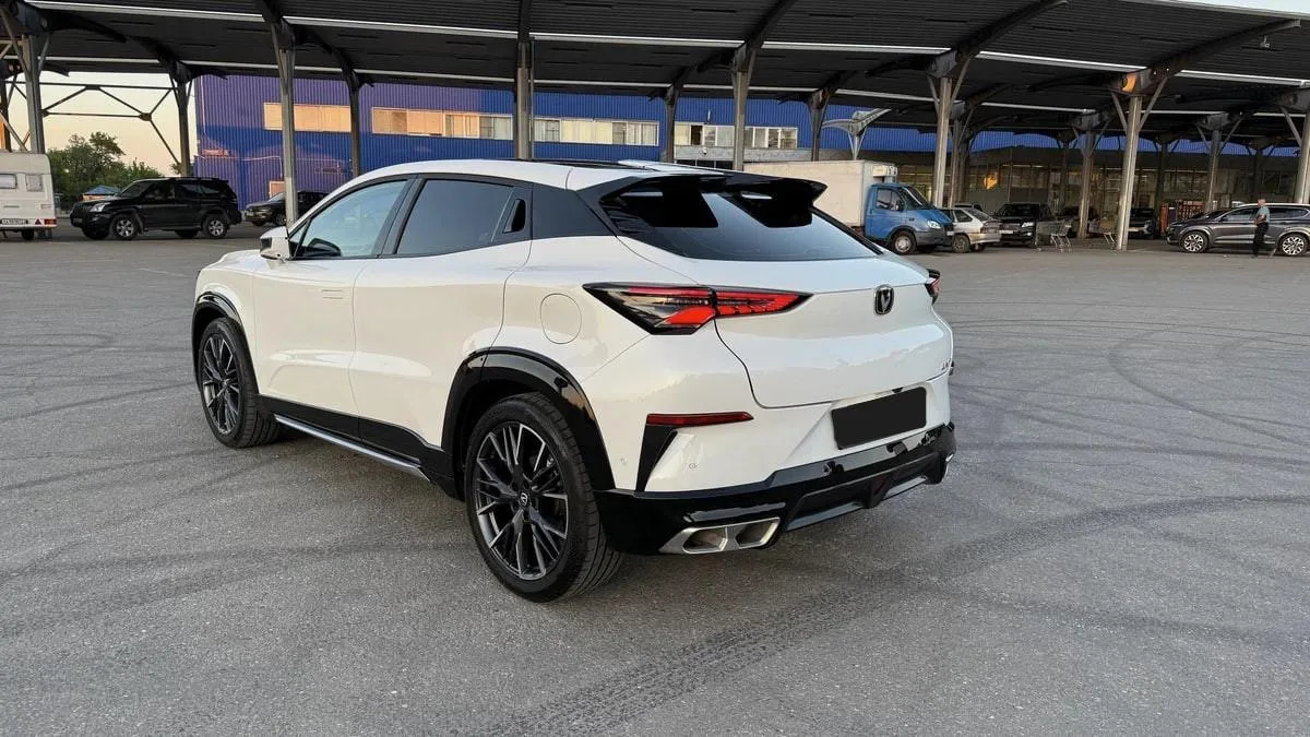 Changan UNI-T