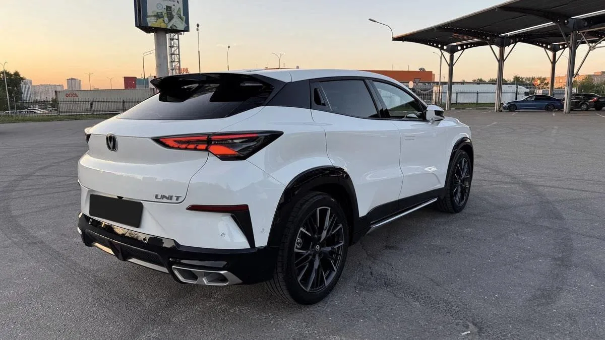Changan UNI-T