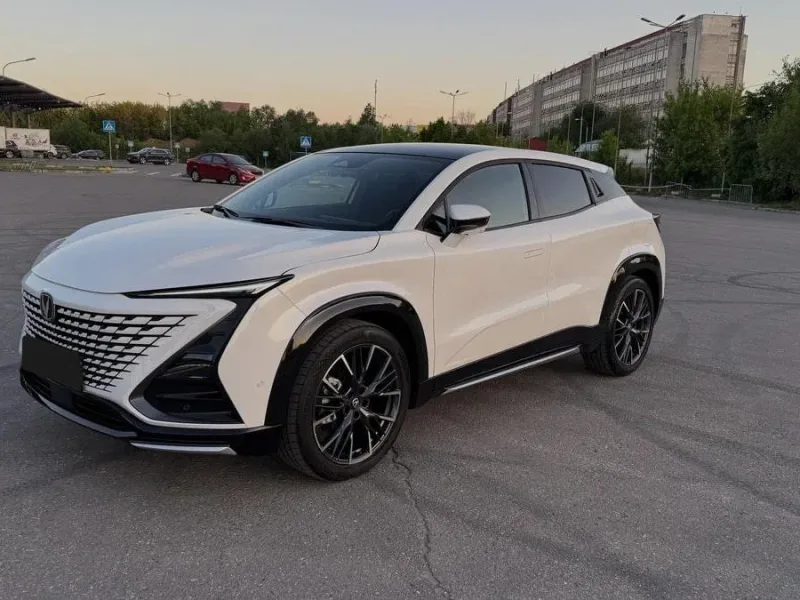 Changan UNI-T 2025