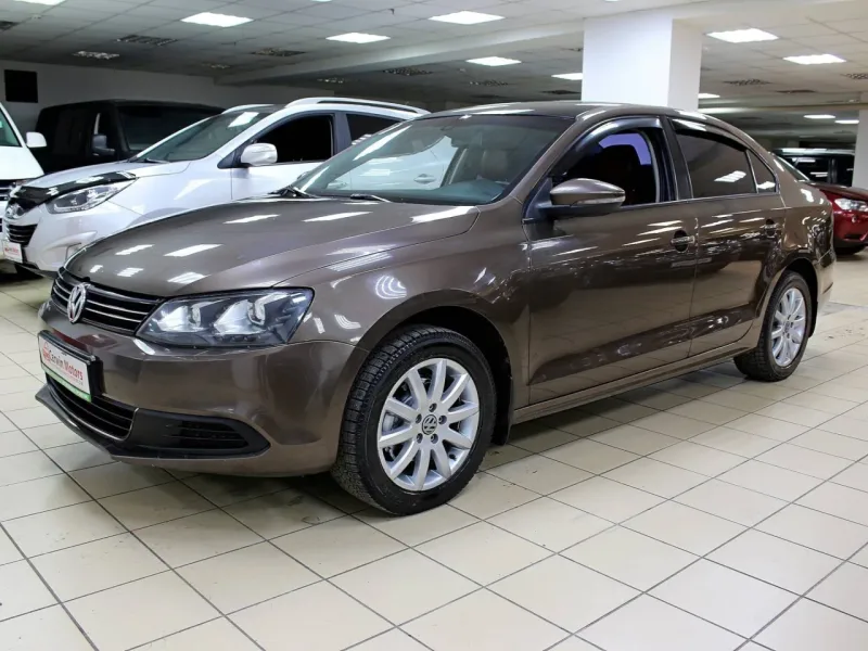 Volkswagen Jetta 2012
