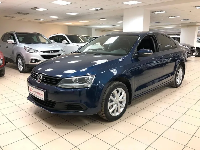 Volkswagen Jetta 2012