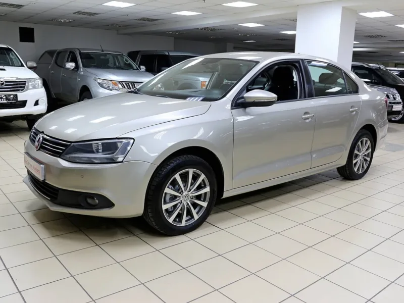 Volkswagen Jetta 2012