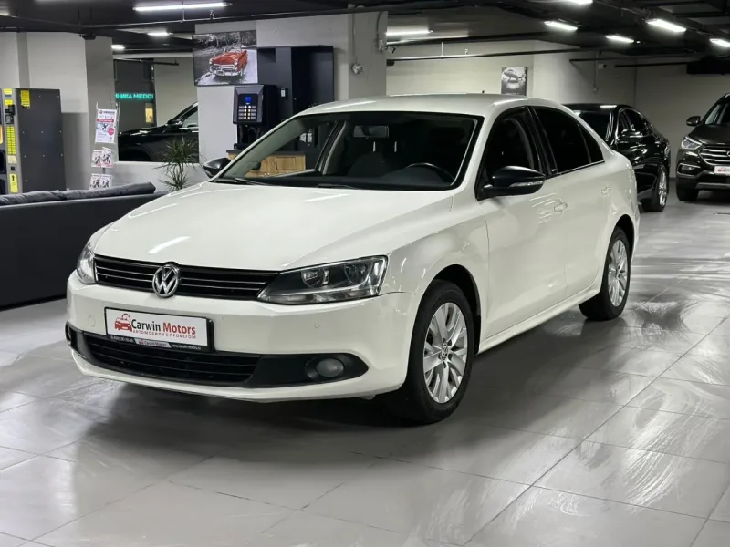 Volkswagen Jetta 2014