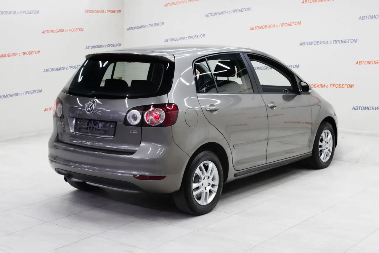 Volkswagen Golf Plus