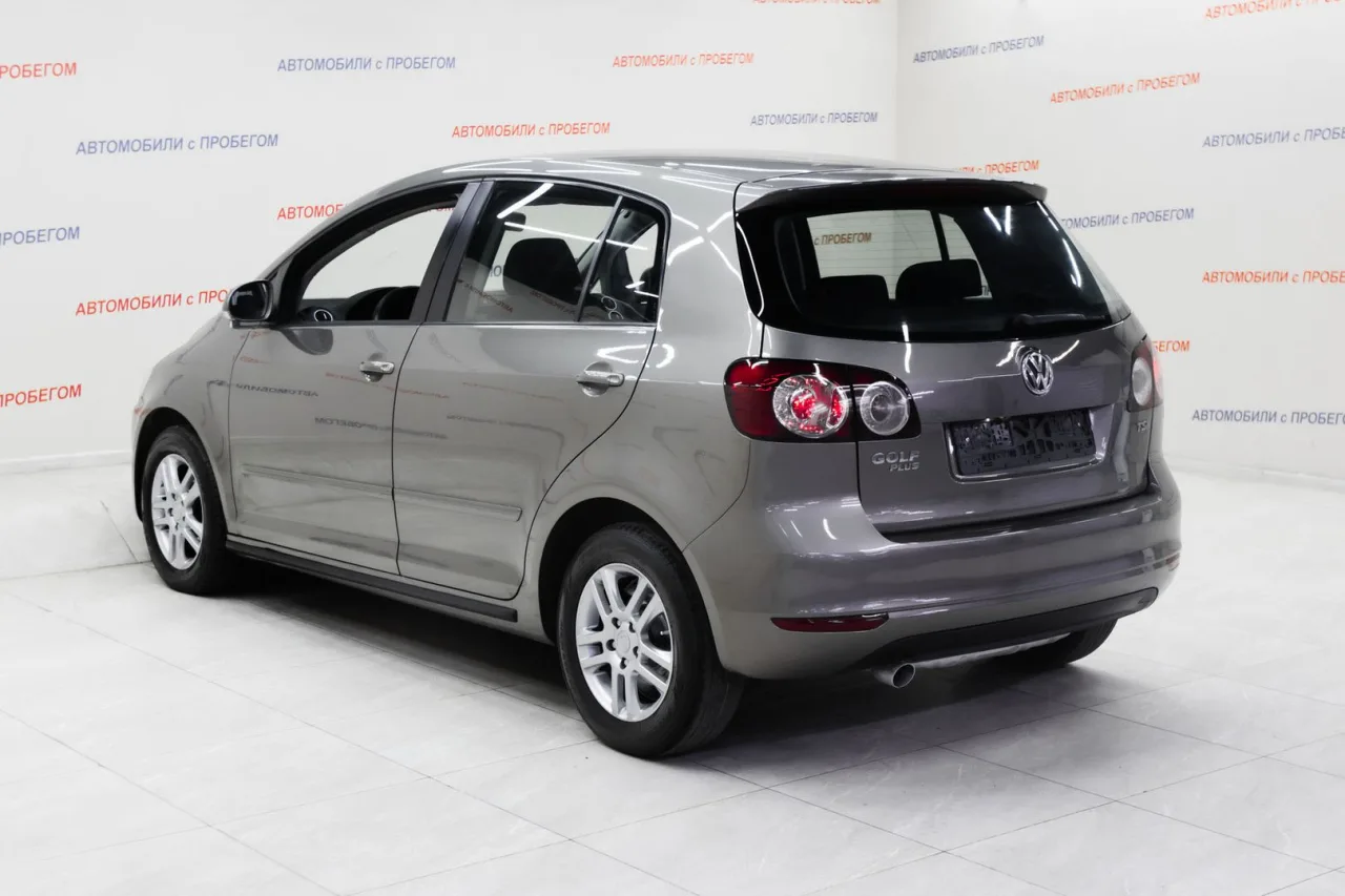 Volkswagen Golf Plus