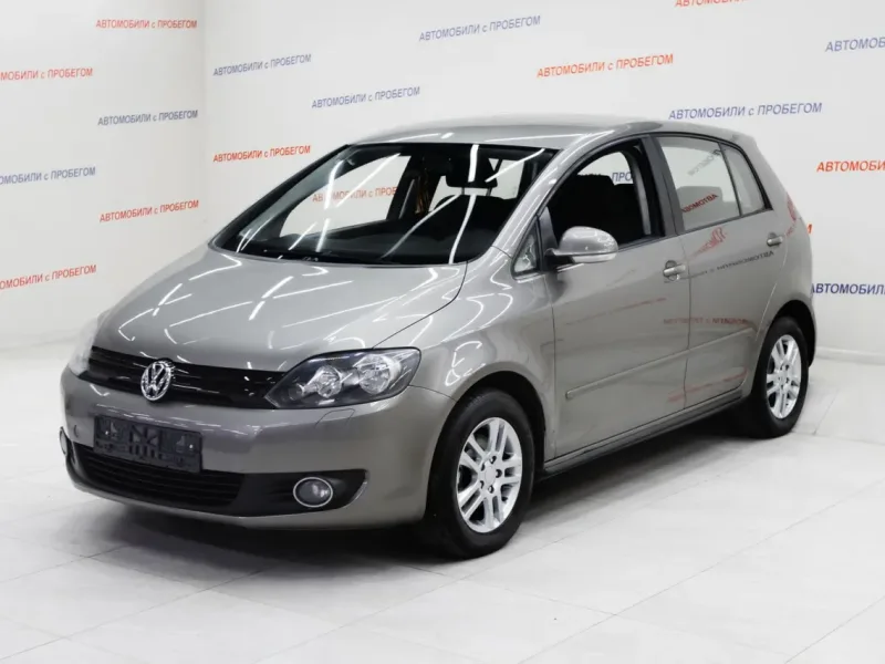 Volkswagen Golf Plus 2012