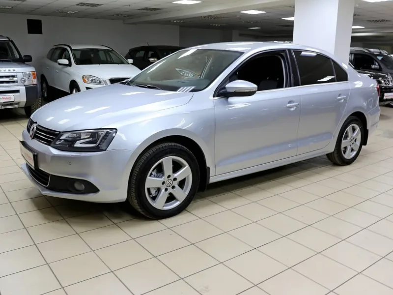 Volkswagen Jetta 2014