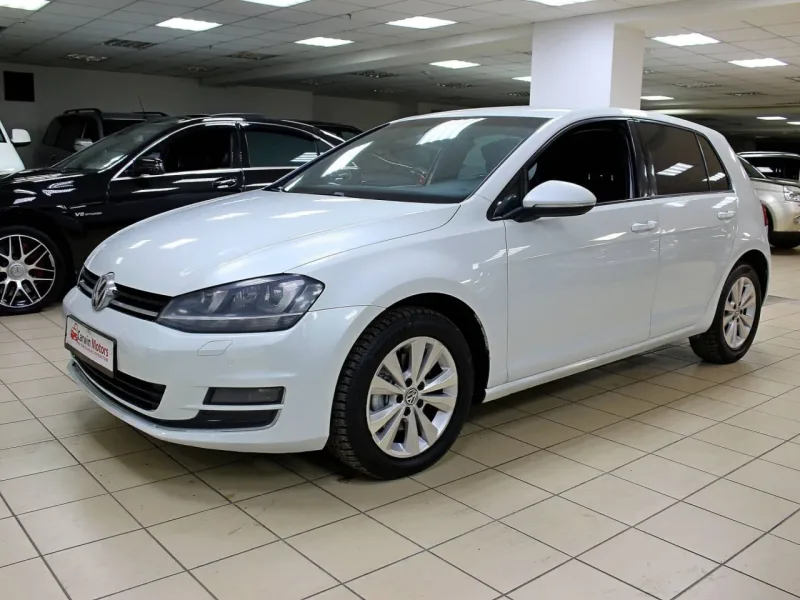 Volkswagen Golf 2013