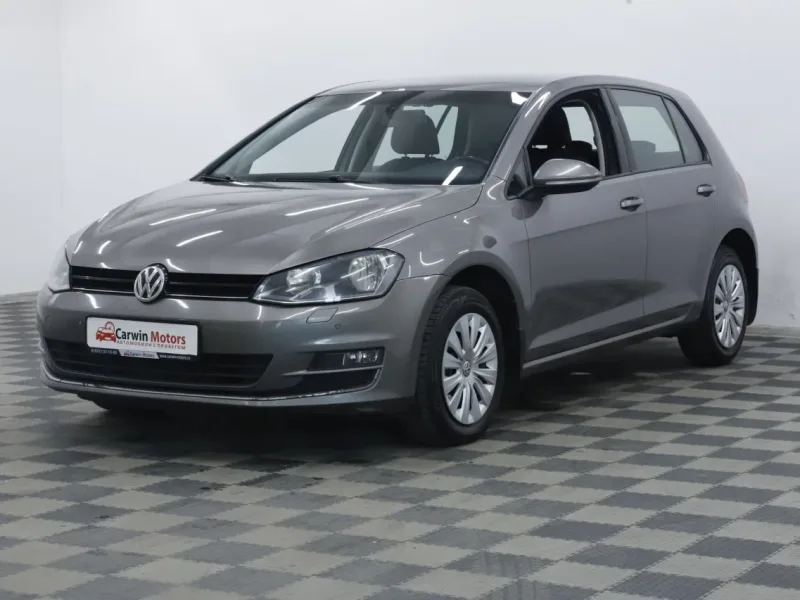 Volkswagen Golf 2014