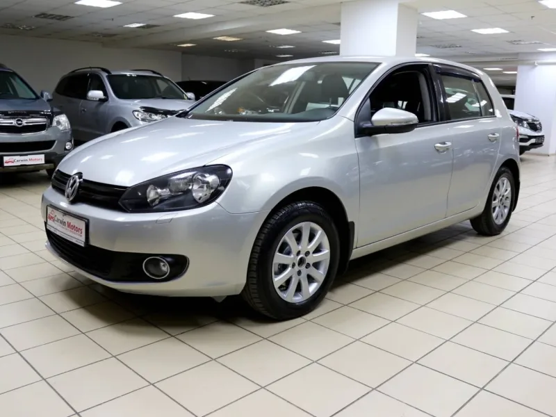 Volkswagen Golf 2012